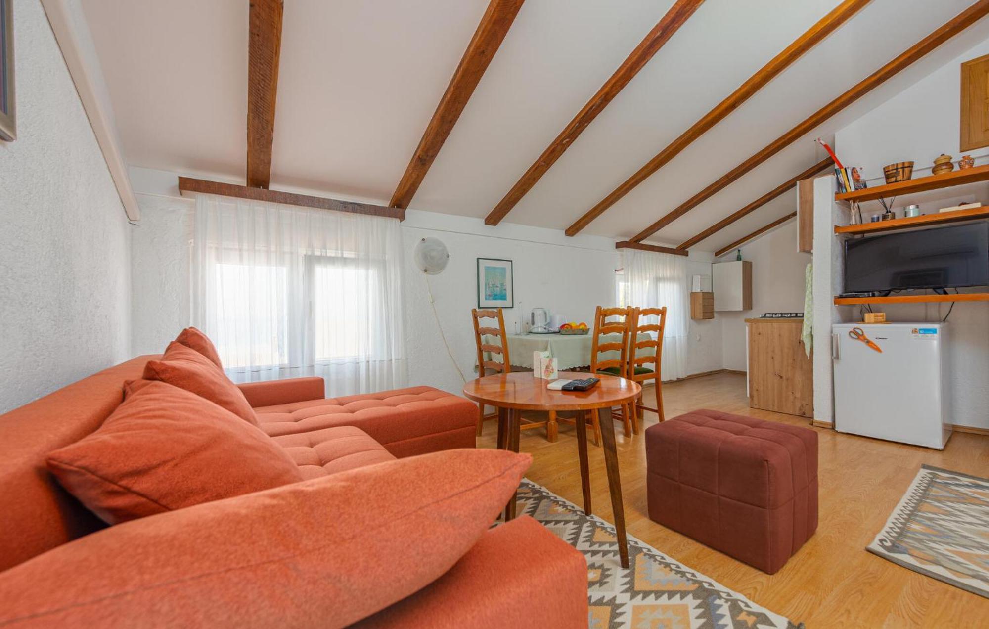 Nice Apartment In Potocnica With House Sea View Borovići Buitenkant foto