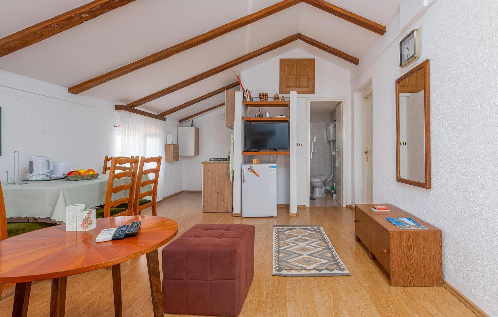 Nice Apartment In Potocnica With House Sea View Borovići Buitenkant foto