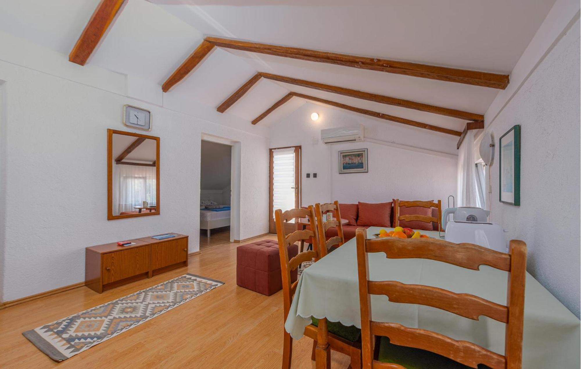 Nice Apartment In Potocnica With House Sea View Borovići Buitenkant foto
